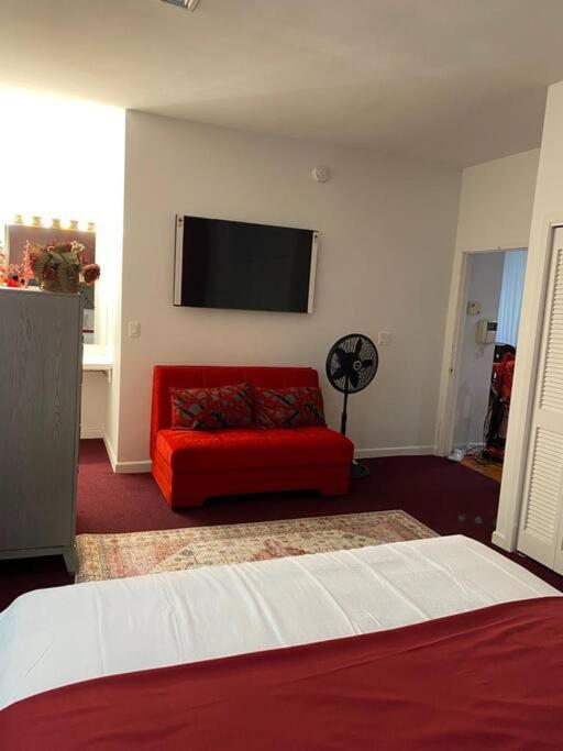 Room At The Oasis New York Exterior foto