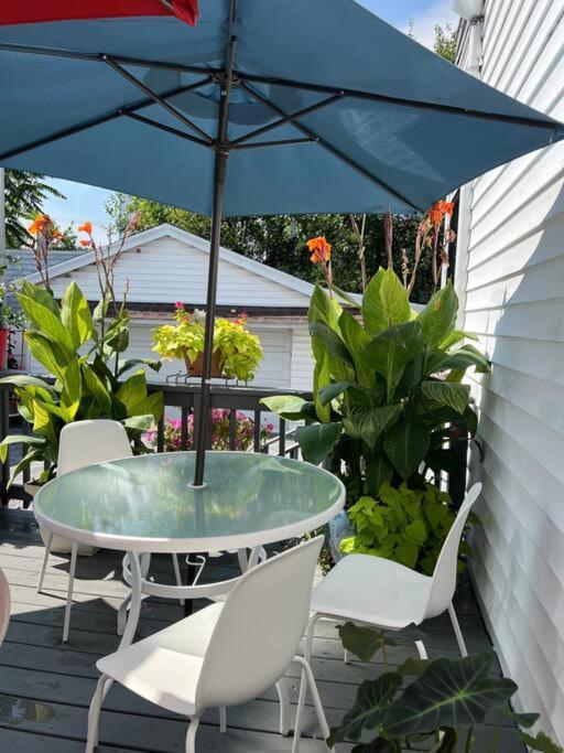 Room At The Oasis New York Exterior foto